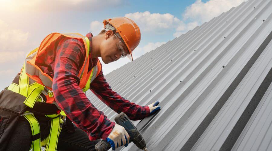 Professional Emergency Roof Repairs services in Sandy Hook, VA
